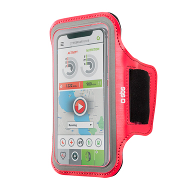 Brassard pour smartphones jusqu'à 4,5 "