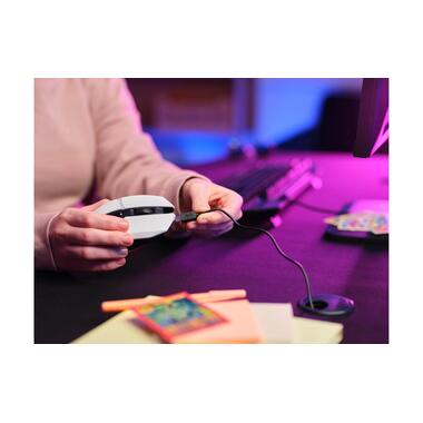 Mouse da gioco Trust GXT110 Felox bianco