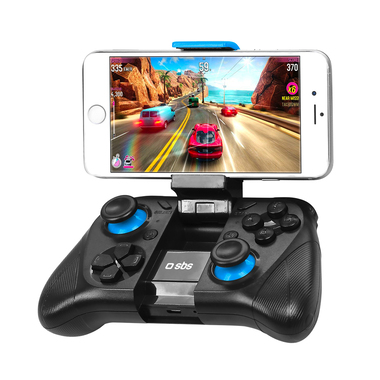Mobiles Gamepad für Smartphone und PC