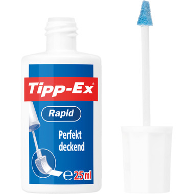 TIPP-EX Korrekturfluid 20ml 8871561 Rapid Fluid