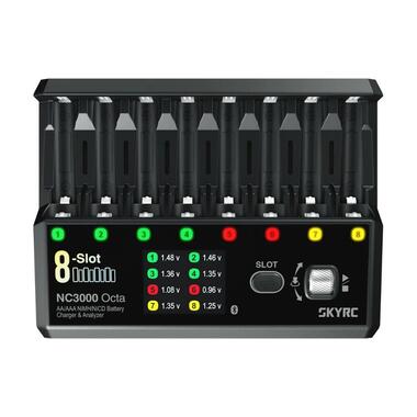 SKYRC Charger NC3000 Octa