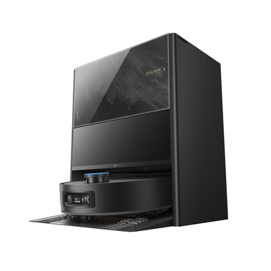 Dreame Aqua20 Pro Ultra Roller X Complete Marble Black