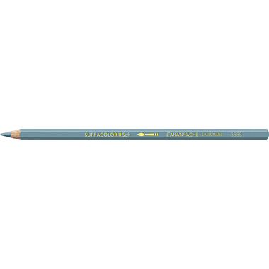 CARAN D'ACHE Crayon coul. Supracolor 3,8mm 3888.006 gris souris