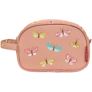 ALLC Trousse de toile. Butterflies TOBUPI05 20.5x14x9.5cm