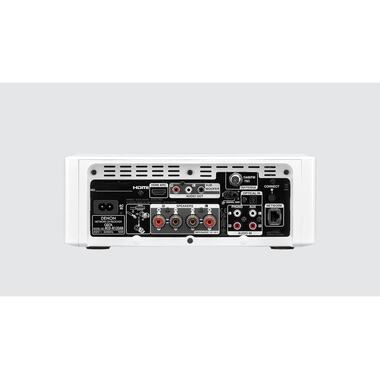 Denon Stereo-Ricevitore RCD-N12DAB Bianco