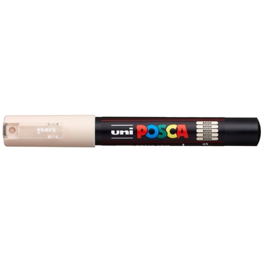 POSCA Marker 7mm PC-1M BEIGE beige