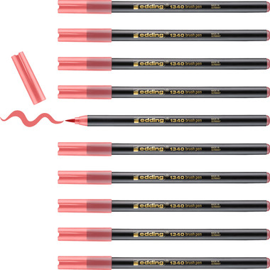 EDDING Brushpen 1340 1340-082 aprikose nude