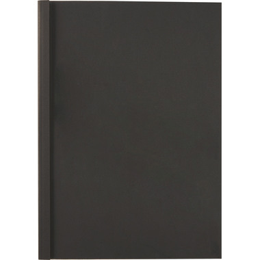 GBC Couverture reliures 1,5mm A4 IB386008 noir 100 pcs.