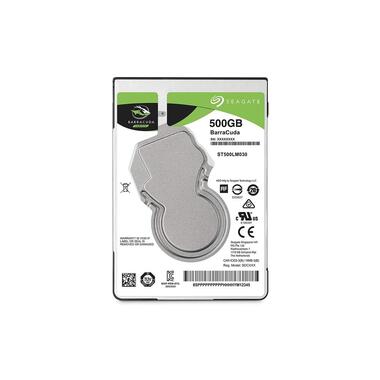 Seagate Hard Drive BarraCuda 2.5" SATA 0.5 TB