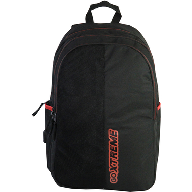ANCOR Rucksack XL GoXtreme 111163 schwarz 43x32x20 cm