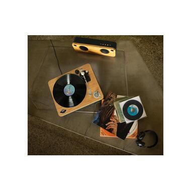 House of Marley Tourne-disque Bluetooth Stir it Up Wireless Brun