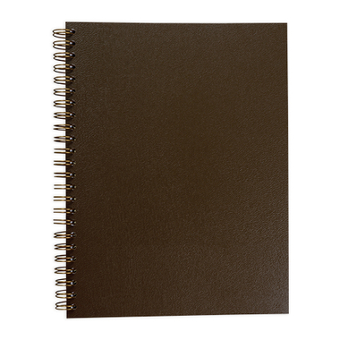 ELCO Collegeblock Business A4 72895.14 braun