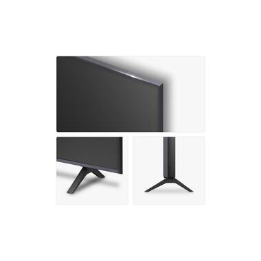 LG TV 55NANO80A6B 55", 3840 x 2160 (Ultra HD 4K), LED-LCD