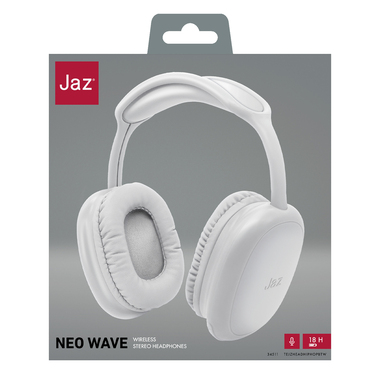 Wireless headset with integrated controls and microphone | JAZ