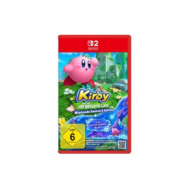 Nintendo Kirby und das vergessene Land