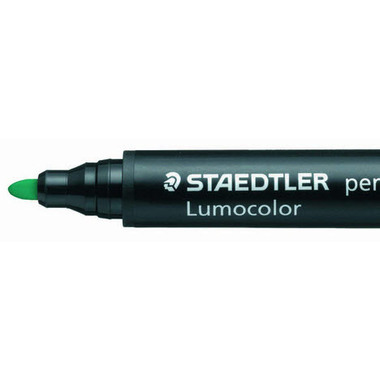 STAEDTLER Lumocolor 352/350 2mm 352-5 verde