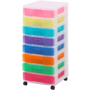 USEFULBOX Aufbewahrungsbox 42x39.5x89 68514300 8x9 l Schubladen