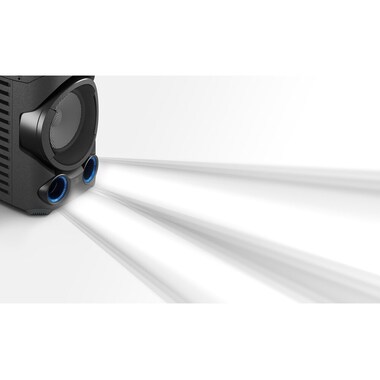 Sony Sistema musicale MHC-V73D Nero