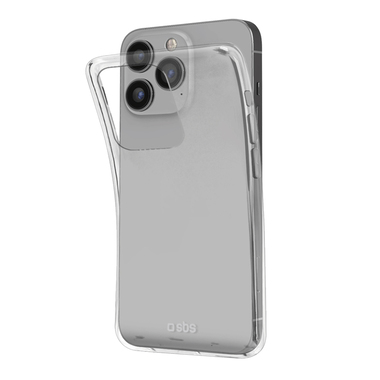 Puro Cover LITE MAG Per IPhone 14 Pro Max – TPU Trasparente Con Ricarica MagSafe E Angoli Rinforzati - 3