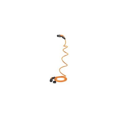 Lapp Ladekabel Helix für Elektroauto Typ 2, 22 kW, 5 m, Orange