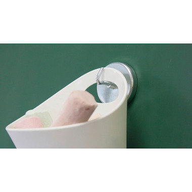 MAUL Calamita con gancio 52x31mm 6155596 argento, 9kg