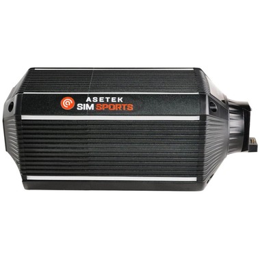 Asetek Racing Invicta Direct-Drive, 27 Nm, Aluminum