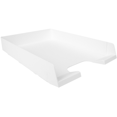 BIELLA Corbeille à courrier A4/C4 30540001U blanc