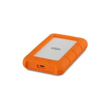 LaCie Disco rigido esterno Rugged 5 TB