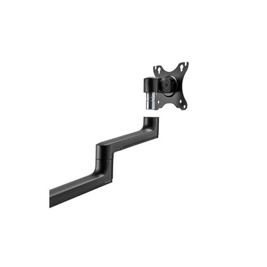 NEOMOUNTS Supports de table DS60-425BL1 jusqu’à 8 kg – Noir