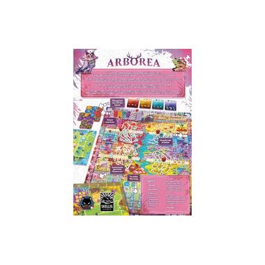 Skellig Games Jeux de connaisseur Arborea -DE-
