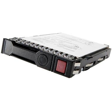 HPE SSD P37070-001 2.5" in 3.5" Carrier SAS 960 GB Usage mixte
