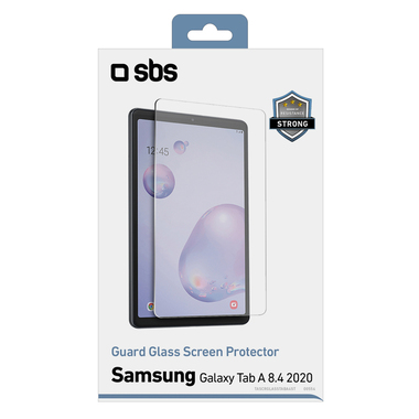 Protection écran en verre trempé pour Samsung Galaxy Tab A 8.4 2020