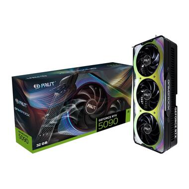 Palit Grafikkarte RTX 5090 Game Rock 32 GB