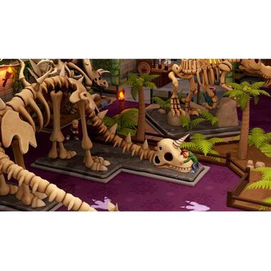 SEGA Two Point Museum – Explorer Edition