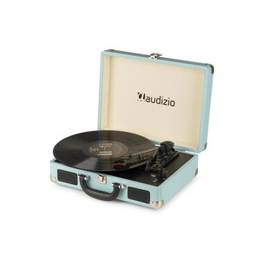 Audizio Tourne-disque RP114 Bleu