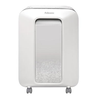 FELLOWES Destructeur docum. Powershred 5103801 LX201, weiss, P-5, 22lt