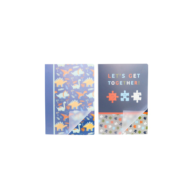 ANCOR Quaderno A4 B'log Play Me 110692 quad. 90g 48 Bl.