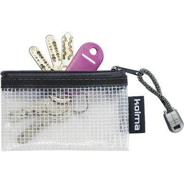 KOLMA Fermeture à glissière mini 08.199.25 Mesh Bag, bleu nuit