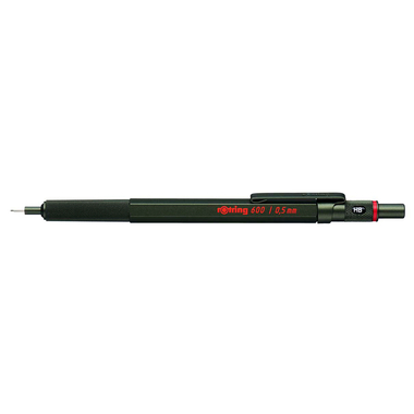 ROTRING Matita mecc. 600 0.5mm 2114268 verde scuro metallic
