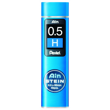 PENTEL Minen AINSTEIN H C275-HO 0,5mm 40 Stück