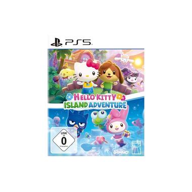 Flashpoint Hello Kitty Island Adventure – Édition standard [PS5] (D) (Boîte)
