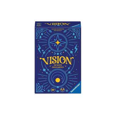 Ravensburger Jeu de cartes coopératif Vision