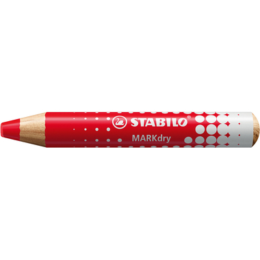 STABILO Whiteboardmarker MARKdry 648/40 rot
