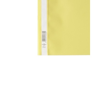 DURABLE Dossier raccogl.Standard PP A4 257304 giallo
