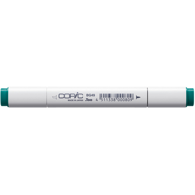 COPIC Marker Classic 20075221 BG49 - Duck Blue