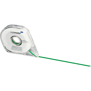 LEGAMASTER Bande 2,5mm 7-433204 vert