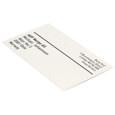 LEITZ Endlosettiket.Kassette Papier 70130001 59x102mm 225 Stück permanent
