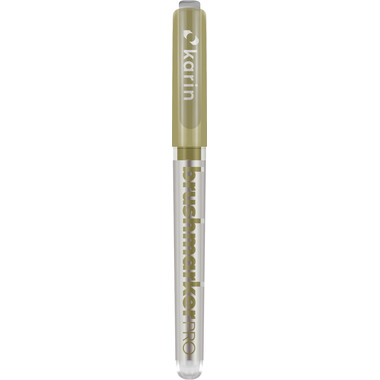 KARIN Brush Marker PRO 297 27Z297 curry