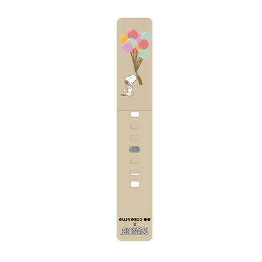 Snoopy and Peanuts™ watch replacement straps for Apple Watch | case&me