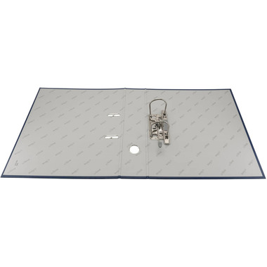 BIELLA Bundesordner Creative 7cm 10342743U marine mit Sichttasche A4